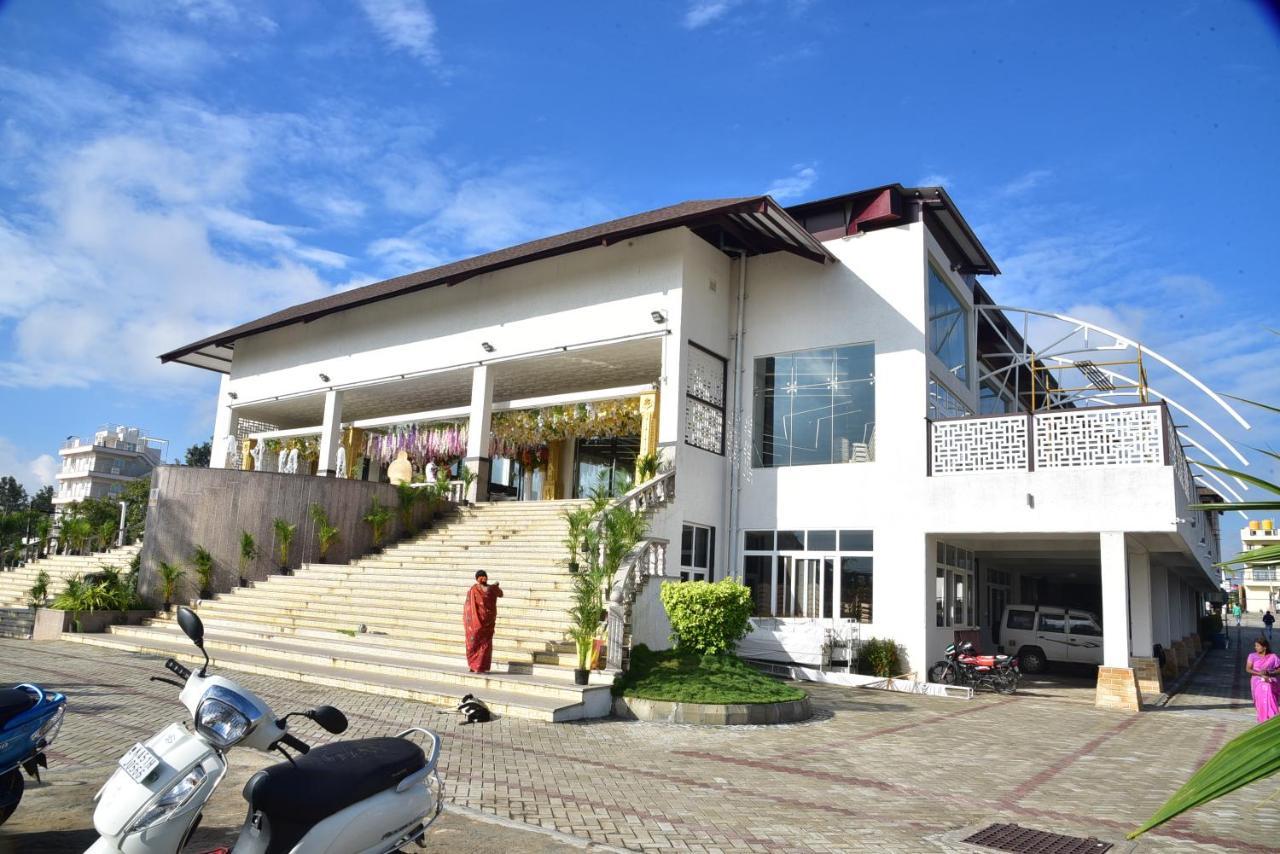 Vistar Suites Jigani Exterior foto