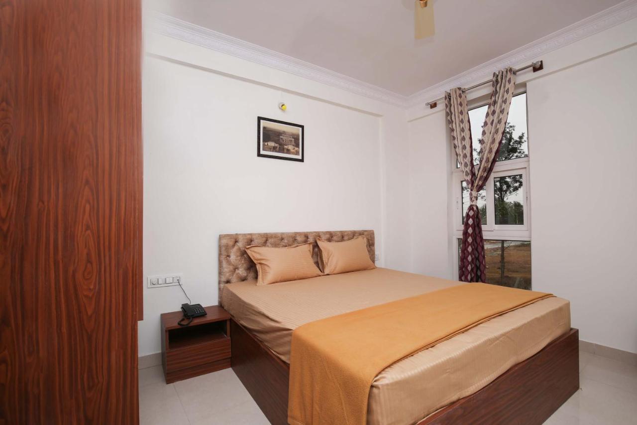 Vistar Suites Jigani Exterior foto