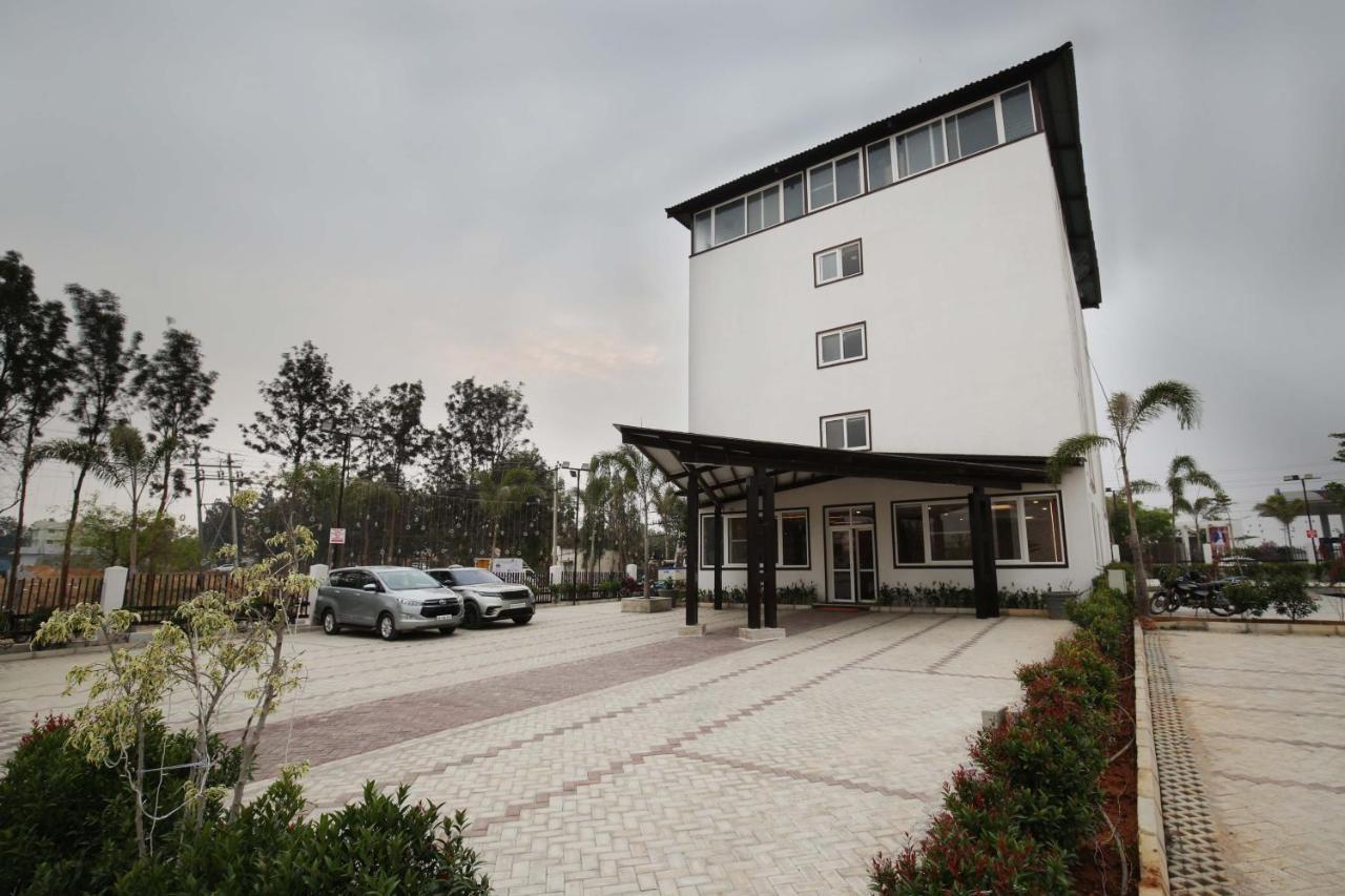 Vistar Suites Jigani Exterior foto