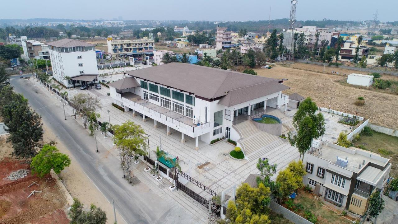 Vistar Suites Jigani Exterior foto