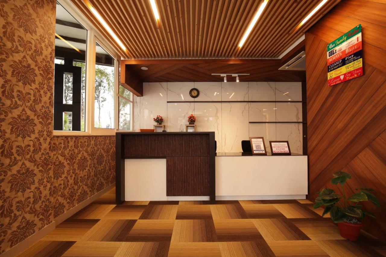 Vistar Suites Jigani Exterior foto
