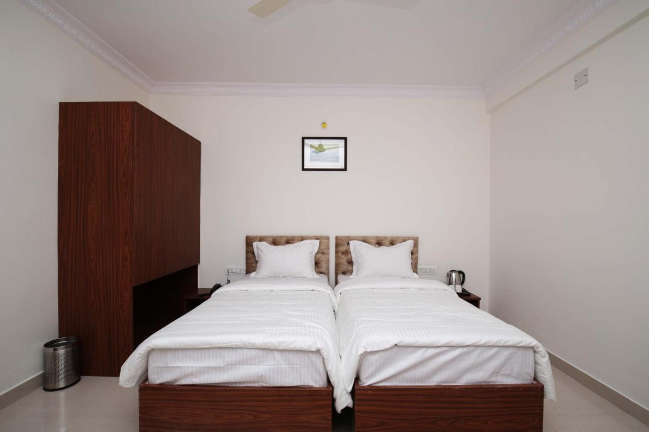 Vistar Suites Jigani Exterior foto