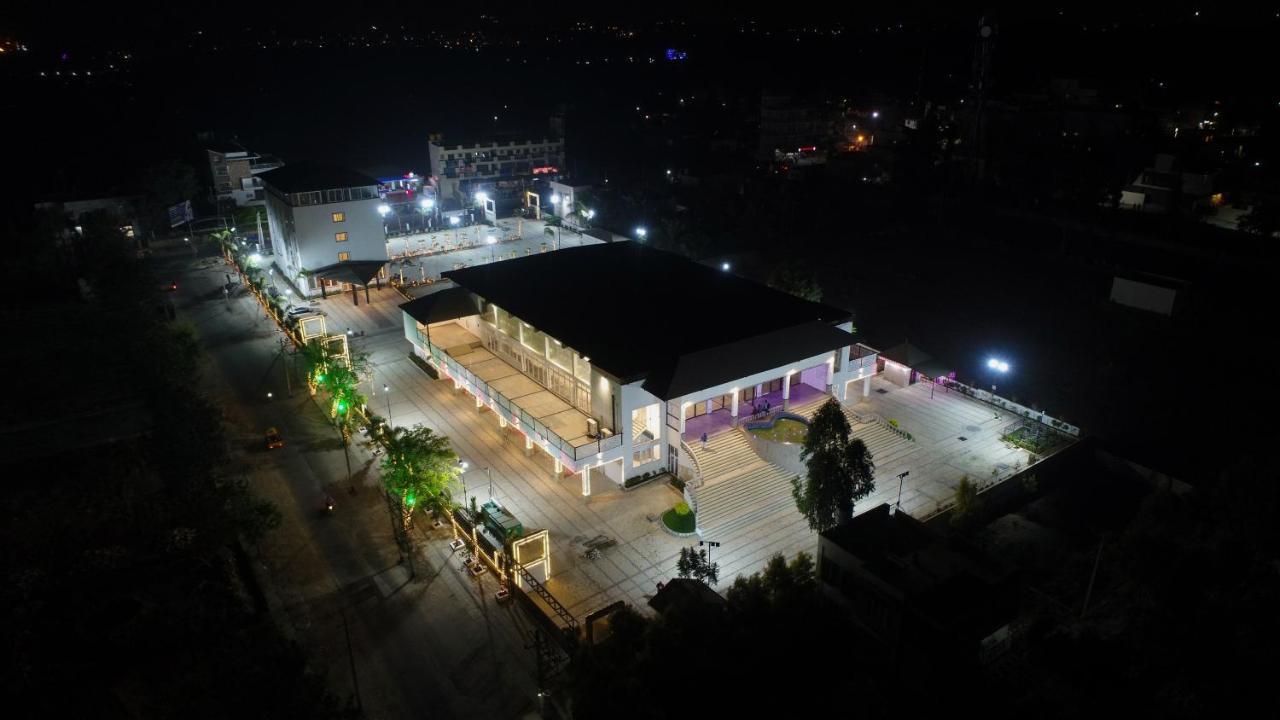 Vistar Suites Jigani Exterior foto
